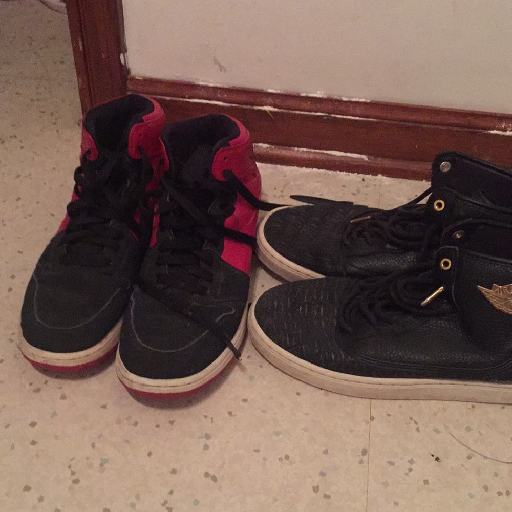 Air Jordan’s